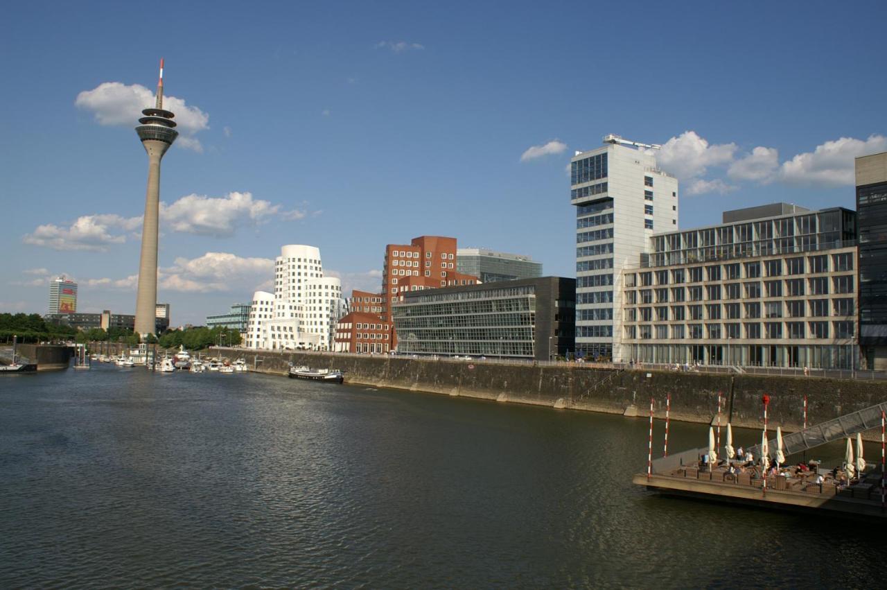 Liliencronstrasse Apartment Dusseldorf Bagian luar foto